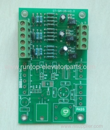 Elevator PCB ST-SM-05-V2.0 for Step elevator