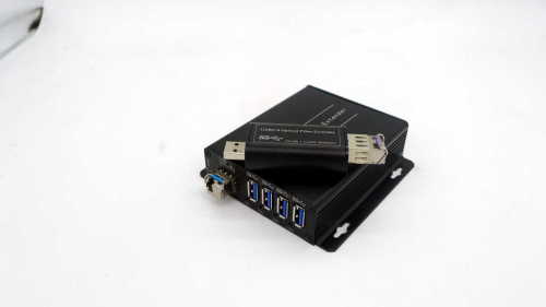 USB3.0 over fiber converter