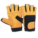 ZAK COLLECTION MEN"S WEIGHT LIFTING GLOVES