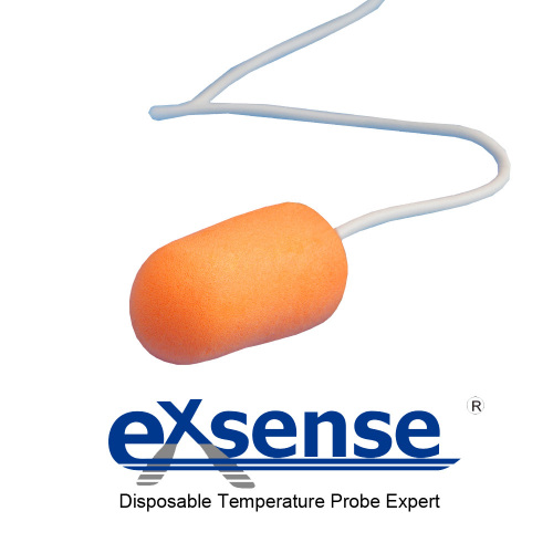 disposable tympanic temperature probe sensor medical sterilization YSI400