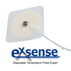 disposable skin temperature sensor probe YSI400 probes temperature measurement