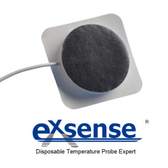 disposable skin temperature sensor probe YSI400 probes temperature measurement