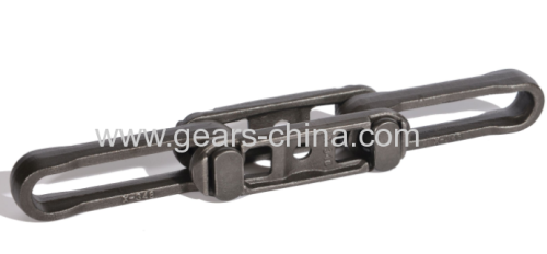 drop forged trolley chain china supplier