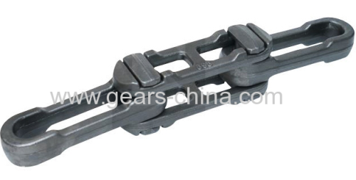 drop forged trolley chain manufacturer in china