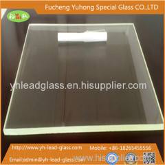 Department of Bone Anti-radiation Lead Glass