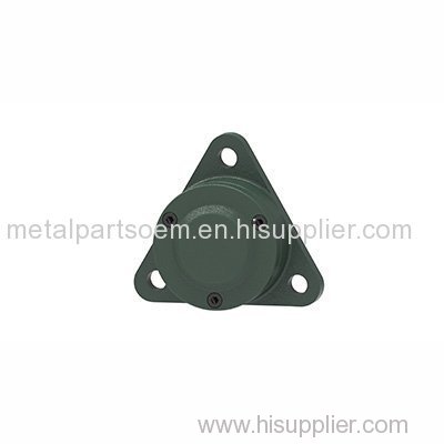 Triangle Flanged Housing 3