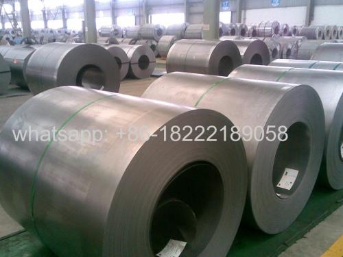 JIS G3141 SPCC Black Annealed Cold Rolled Steel Coil