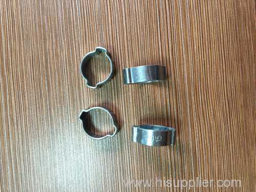 DOUBL EAR HOSE CLAMP