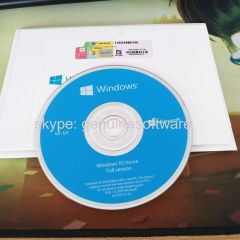 Wholesale windows 10 home oem PKC (+DVD) 100% genuine key code