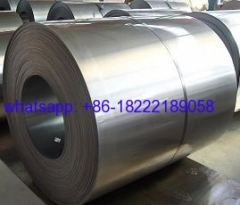 Tangshan Width 1000-1500mm Soft Hard CRC Cold Rolled Steel Sheet