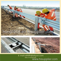 highway guard rail price for Traffic Safety Barrier