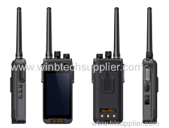POC 4G LTE DMR OCTA OR QUAD CORE LTE POC PTT DIGITAL TRUNKING PHONES