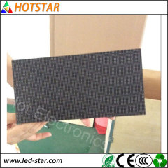 Small pixel pitch HD Indoor led screen video wall