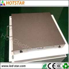 Small pixel pitch HD Indoor led screen video wall