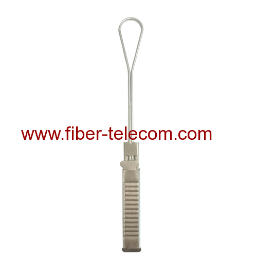 Fiber Optic Cable Tension Clamp For FTTH