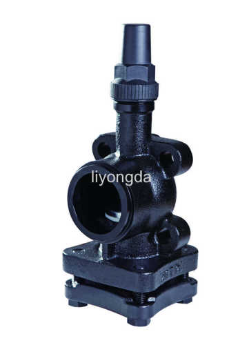 cast iron valve bitzer compressor valve Copeland semi hermetic Compressor vslve control valve