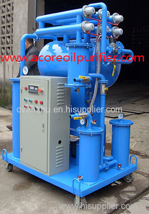 Insulating Oil Purifier Machine