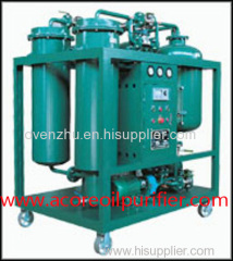 Turbine Oil Purification Plant