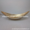 champagne boat plate dolomite material pot table pot