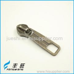 Top sale good quality zippers silders for shoes