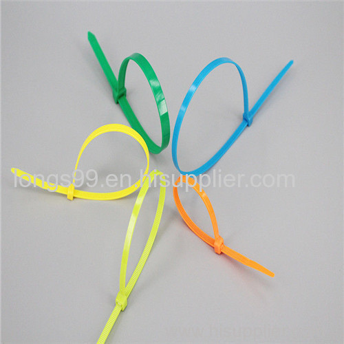 120LBS Nylon Cable Ties from Wuhan MZ Electronic