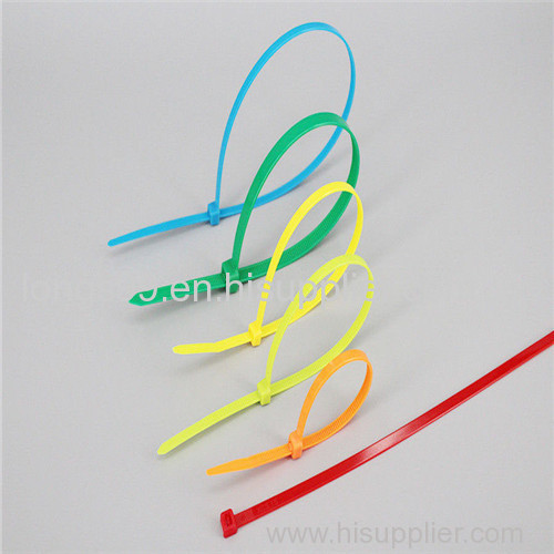 Plastic Zip Ties from Wuhan MZ Electronic