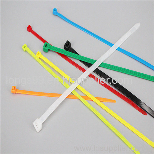 2.5x100mm Nylon Cable Ties