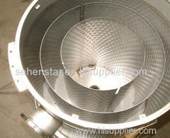 High Efficiency Pillow Plate Heat Transfer Waste Water Heat Exchanger