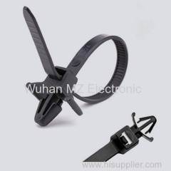 Push Mount Cable Ties