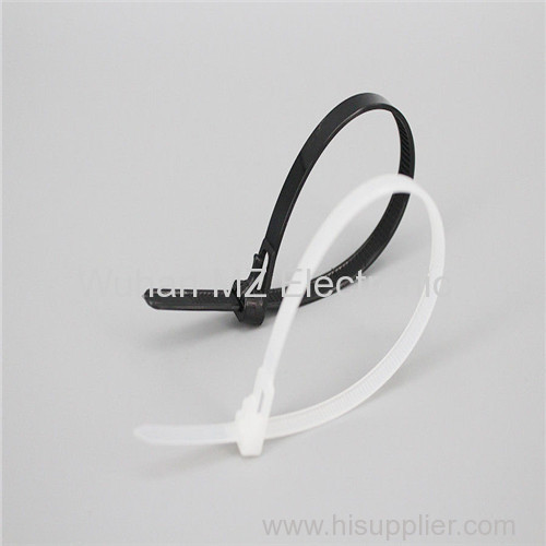 Releasable Nylon Cable Ties