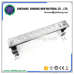 Tin Plated Copper Bus Bar Marine Lightning Protection