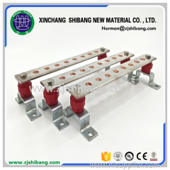 Professional Oxygen-Free Copper Bus Bar Manufacturer