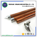 copper earth rod specification