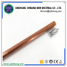 copper earth rod specification