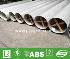 TP317L Stainless Steel Welded Pipe Tube