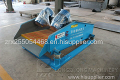 Double deck dewatering screen