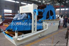 Sand Wanshing & Recycling Machine