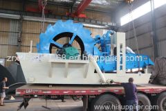 Sand Wanshing & Recycling Machine