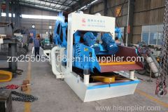 Sand Wanshing & Recycling Machine