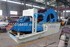 Sand Wanshing & Recycling Machine