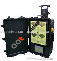 400W 8CH High Power Portable Mobile Signal Jammer