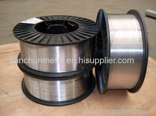 Cheap Pure Zinc Wire Price 1/8" diameter Factory zinc wire