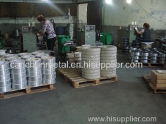 Pure Zinc Wire Supplier 4.0mm Diameter Drum Package