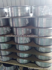 Zinc Wire Manufacturers Purity 99.99% zinc wire