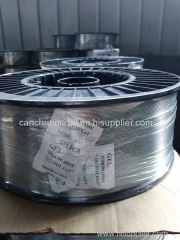 Pure Zinc Wire Supplier 4.0mm Diameter Drum Package