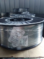 Thermal Spray Pure Zinc Wire 4.76MM Diameter Drum package