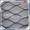 Rust Resistant Black Oxide Stainless Steel Wire Mesh