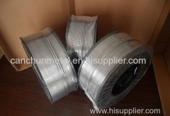 China Factory Direct Sell Thermal Spray 99.995 Pure Zinc Wire 2.0mm Diameter