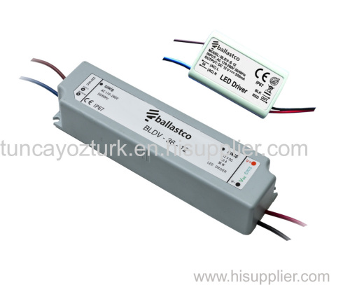 Constant Voltage LED Driver