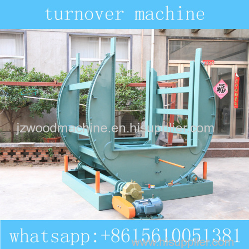 turnover machine for plywood